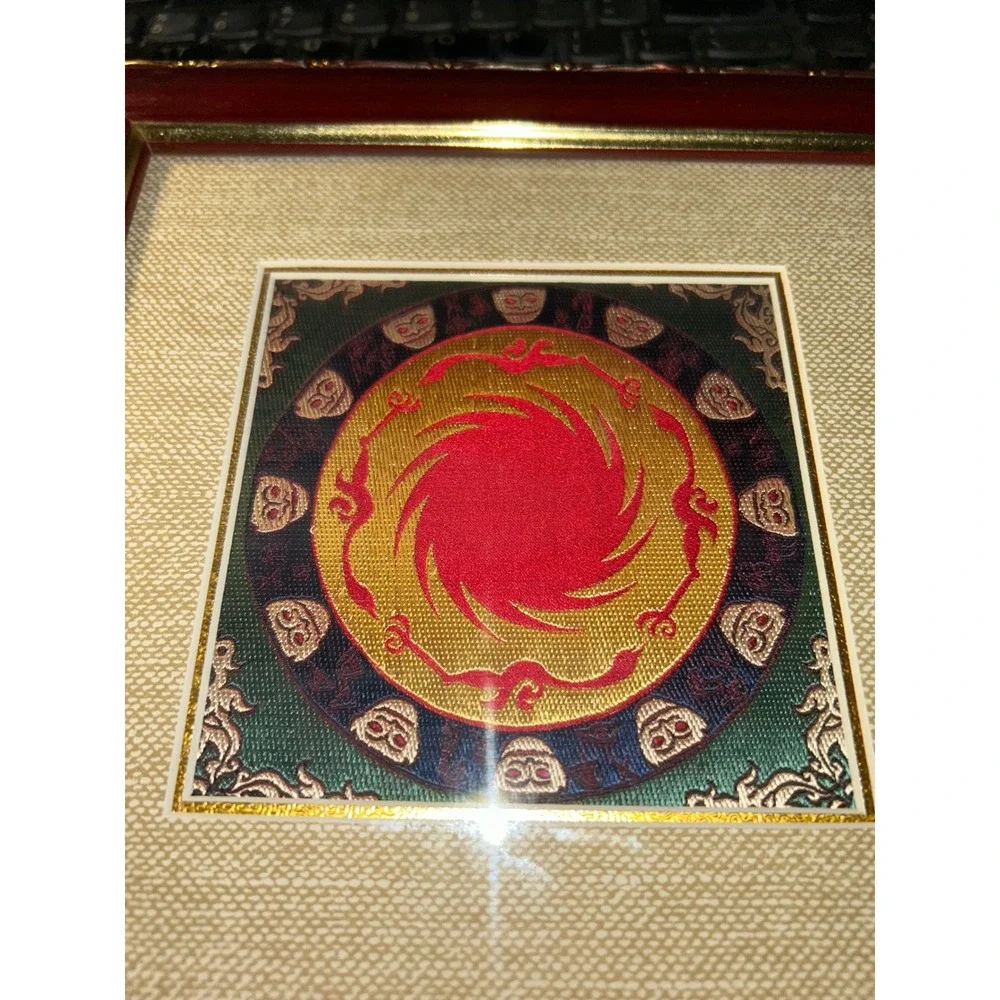 N/A chinese silk